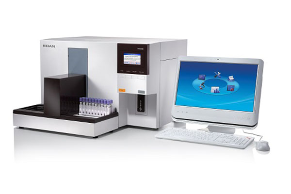 Automated Hematology Analyzer EDAN DS-500(i)
