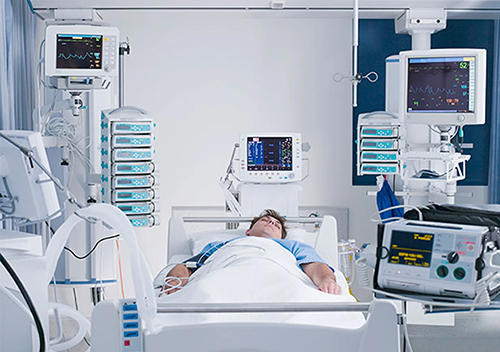 ICU & OR Equipment