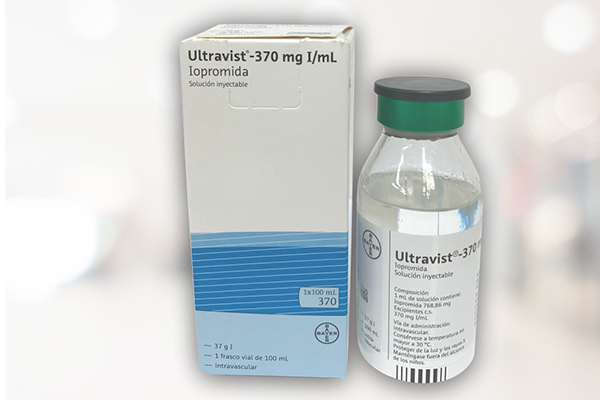 Ultravist 370mg/100ml